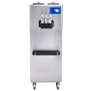 BQ322-S Soft Serve Freezer Ram Pump ، هوبر المحرض أو الخافق آلة الآيس كريم